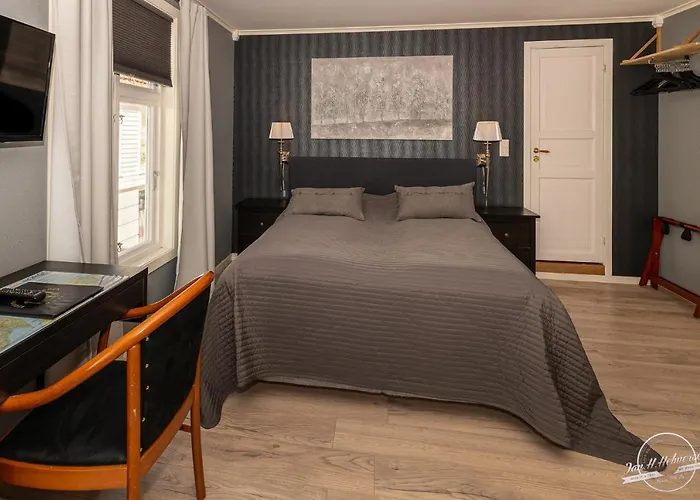 Kjobmandsgaarden Hotel