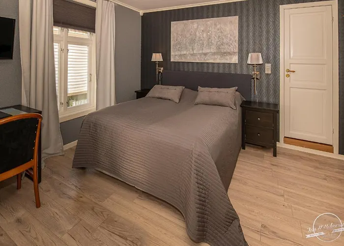 Kjobmandsgaarden Hotel