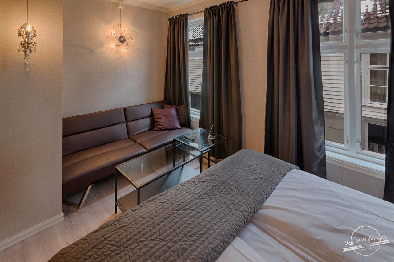 Kjobmandsgaarden Hotell 3*