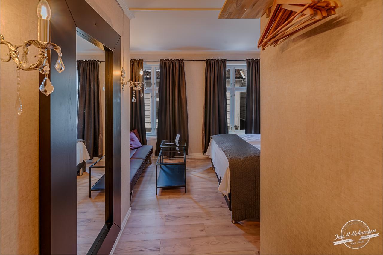 Kjobmandsgaarden 3* Mandal