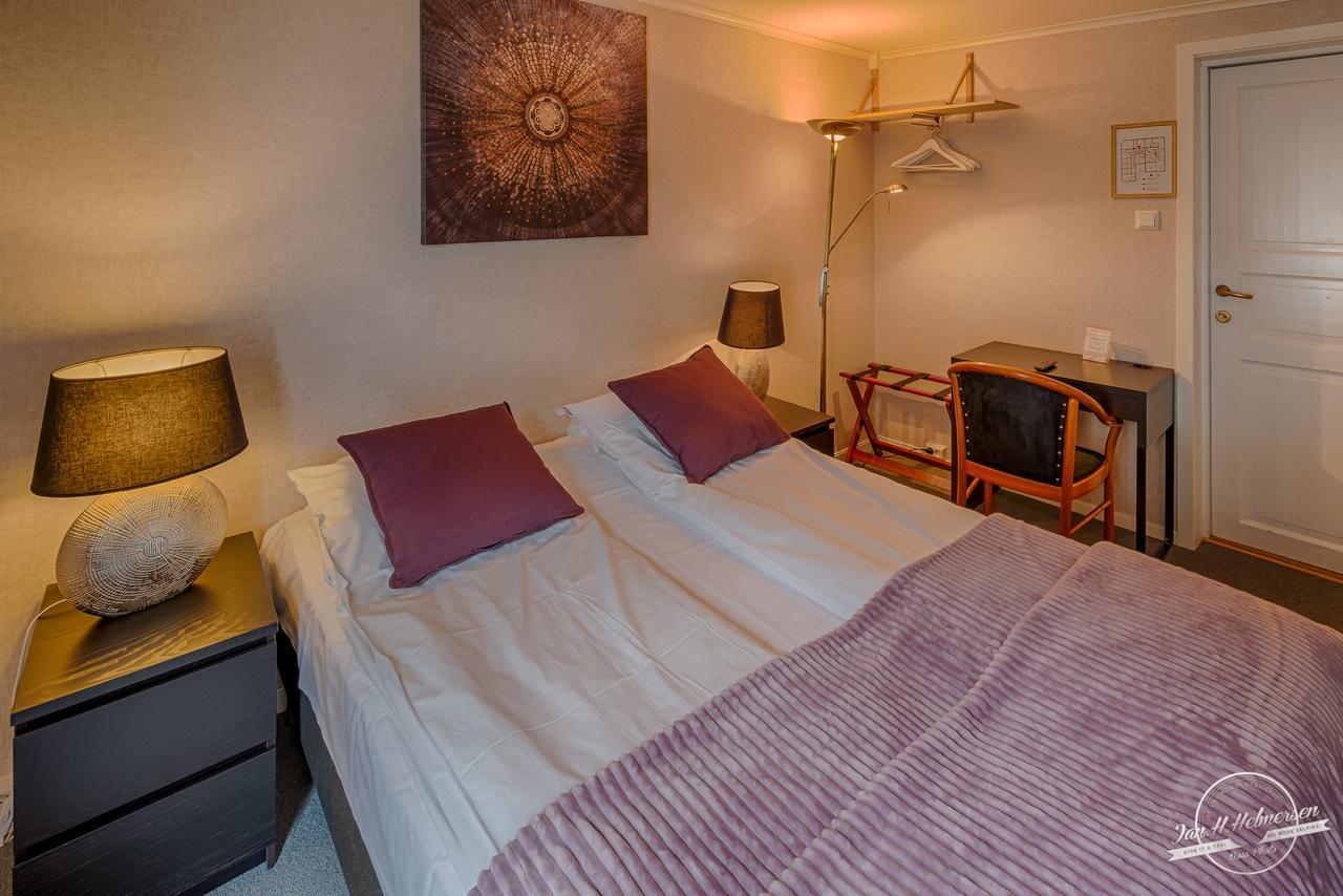 Hotell Kjobmandsgaarden Mandal