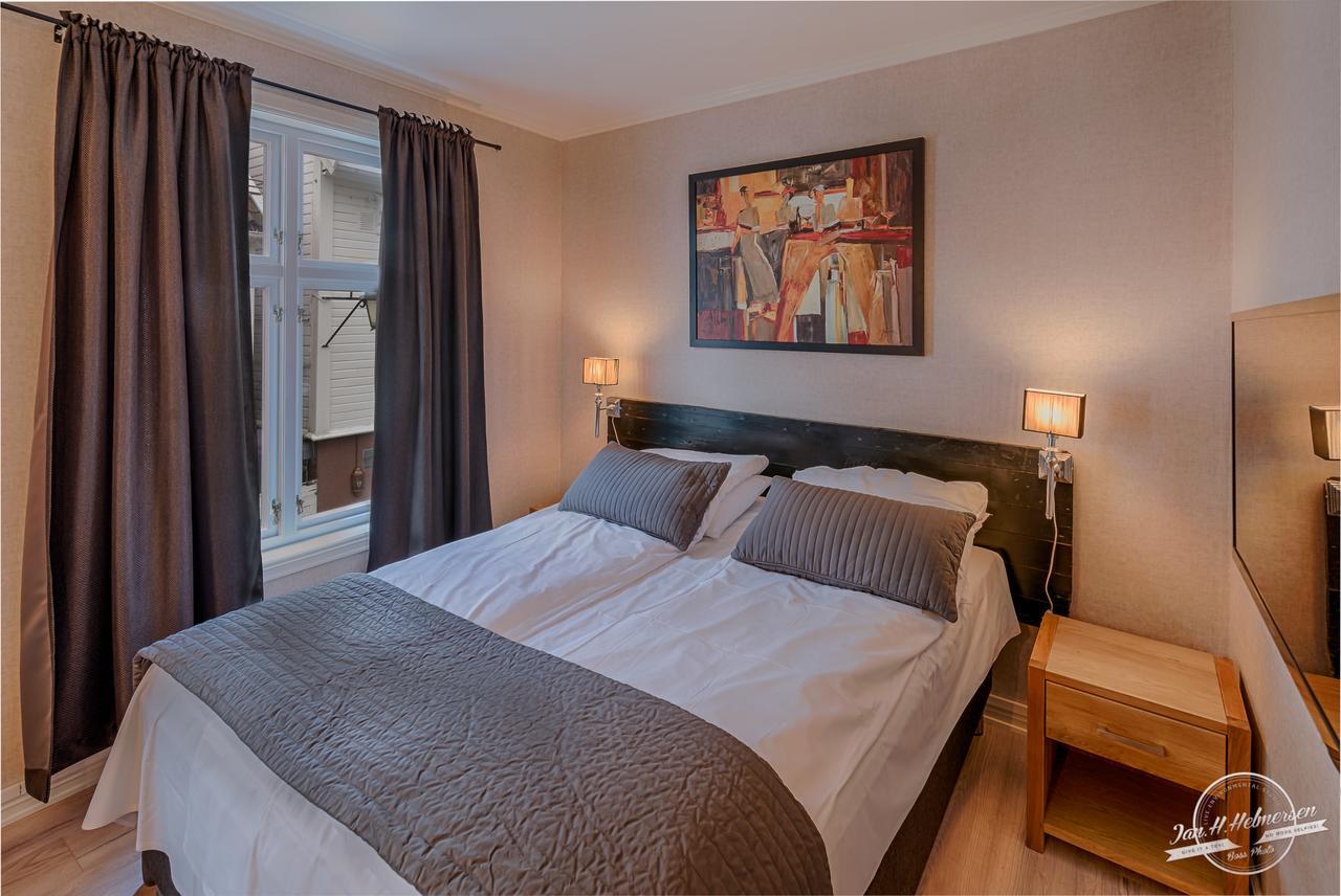 Hotell Kjobmandsgaarden Mandal