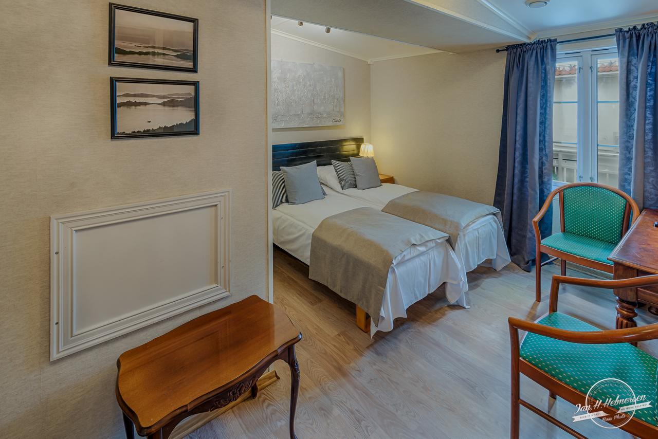 Hotell Kjobmandsgaarden Mandal
