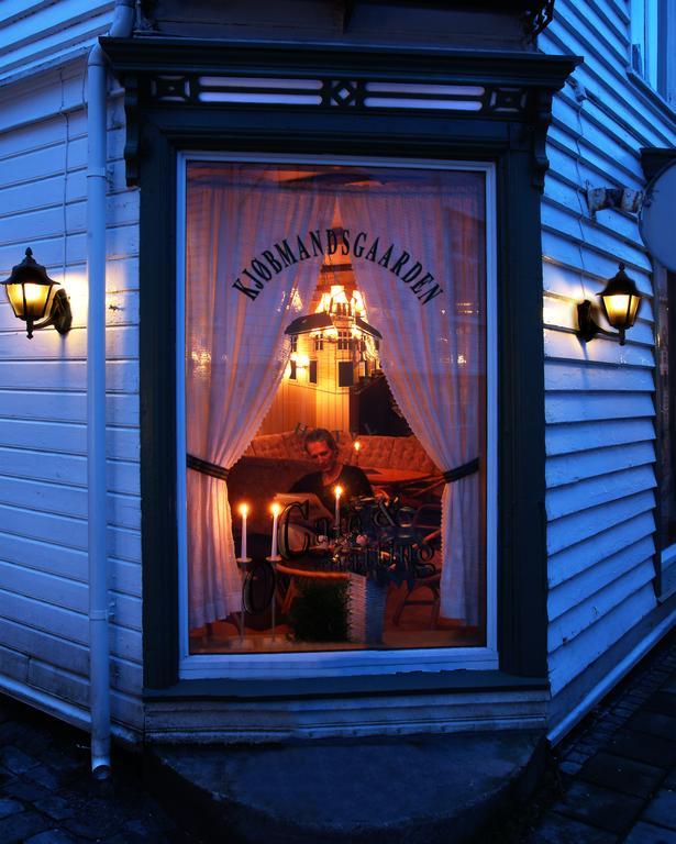 Hotell Kjobmandsgaarden Mandal