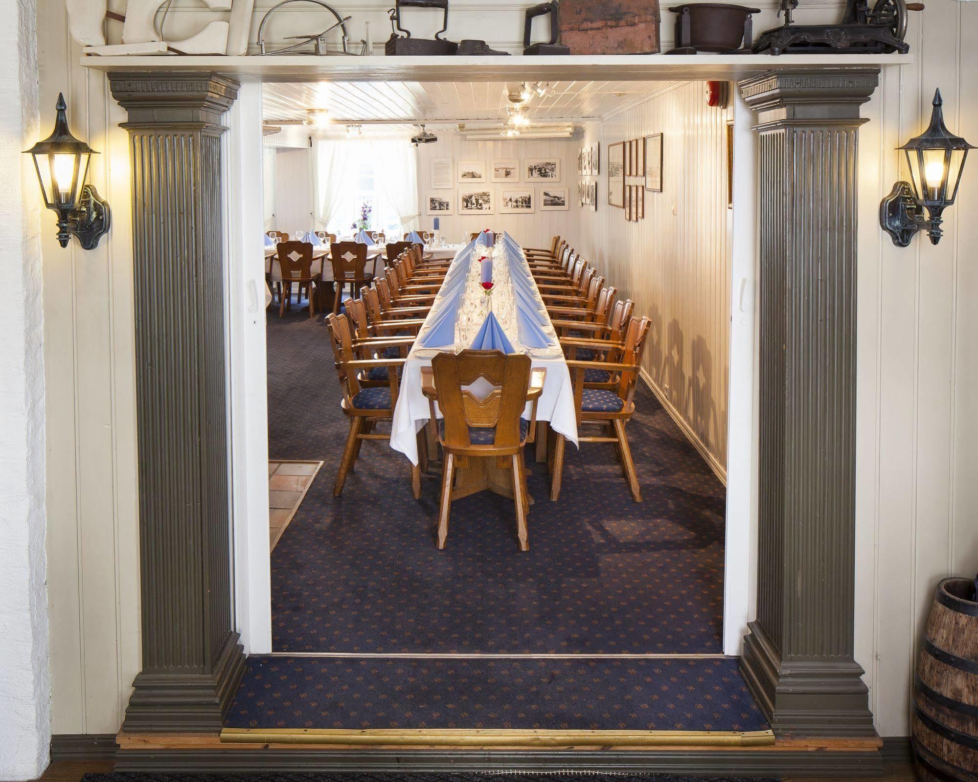 Kjobmandsgaarden Hotell