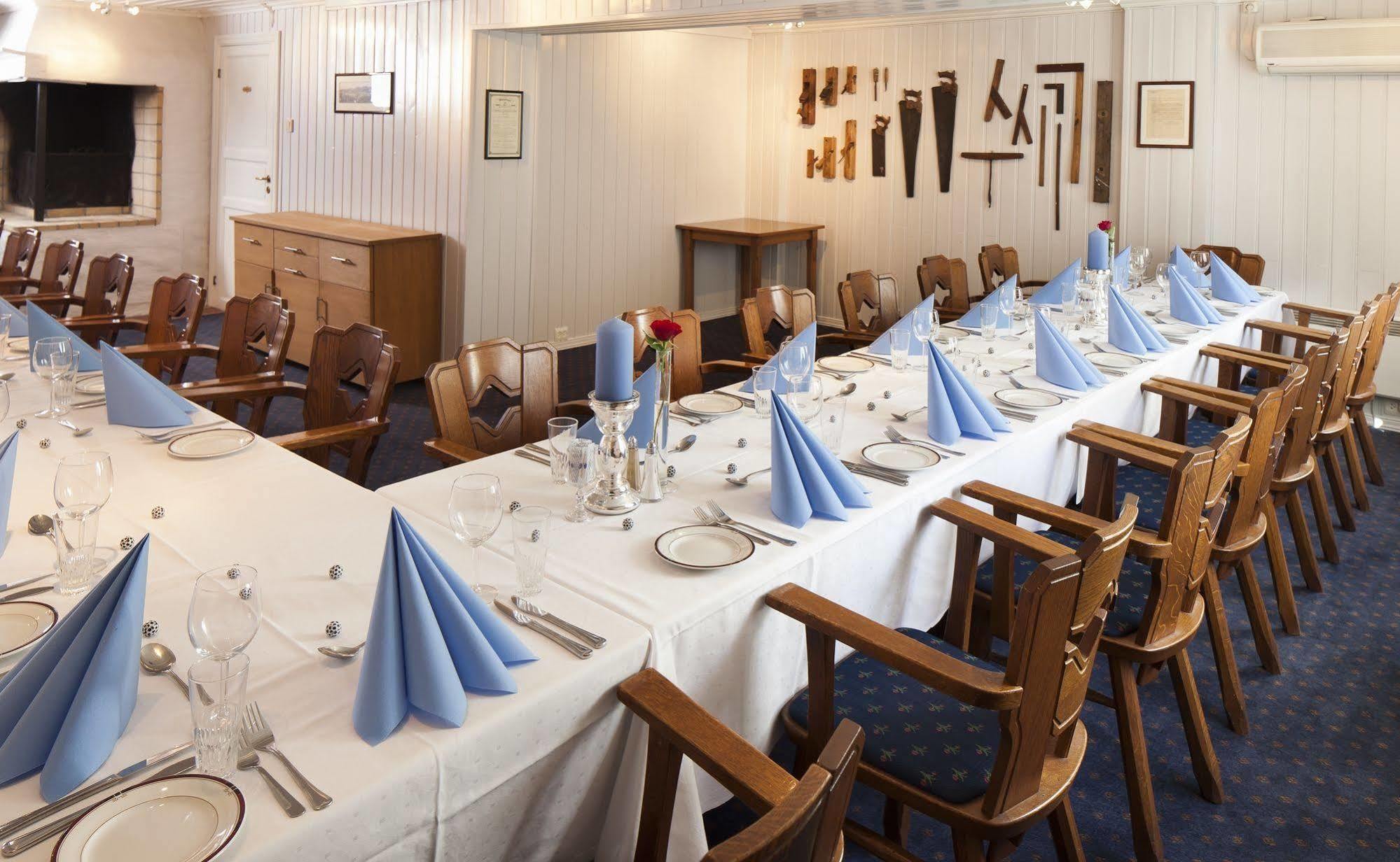 Hotell Kjobmandsgaarden