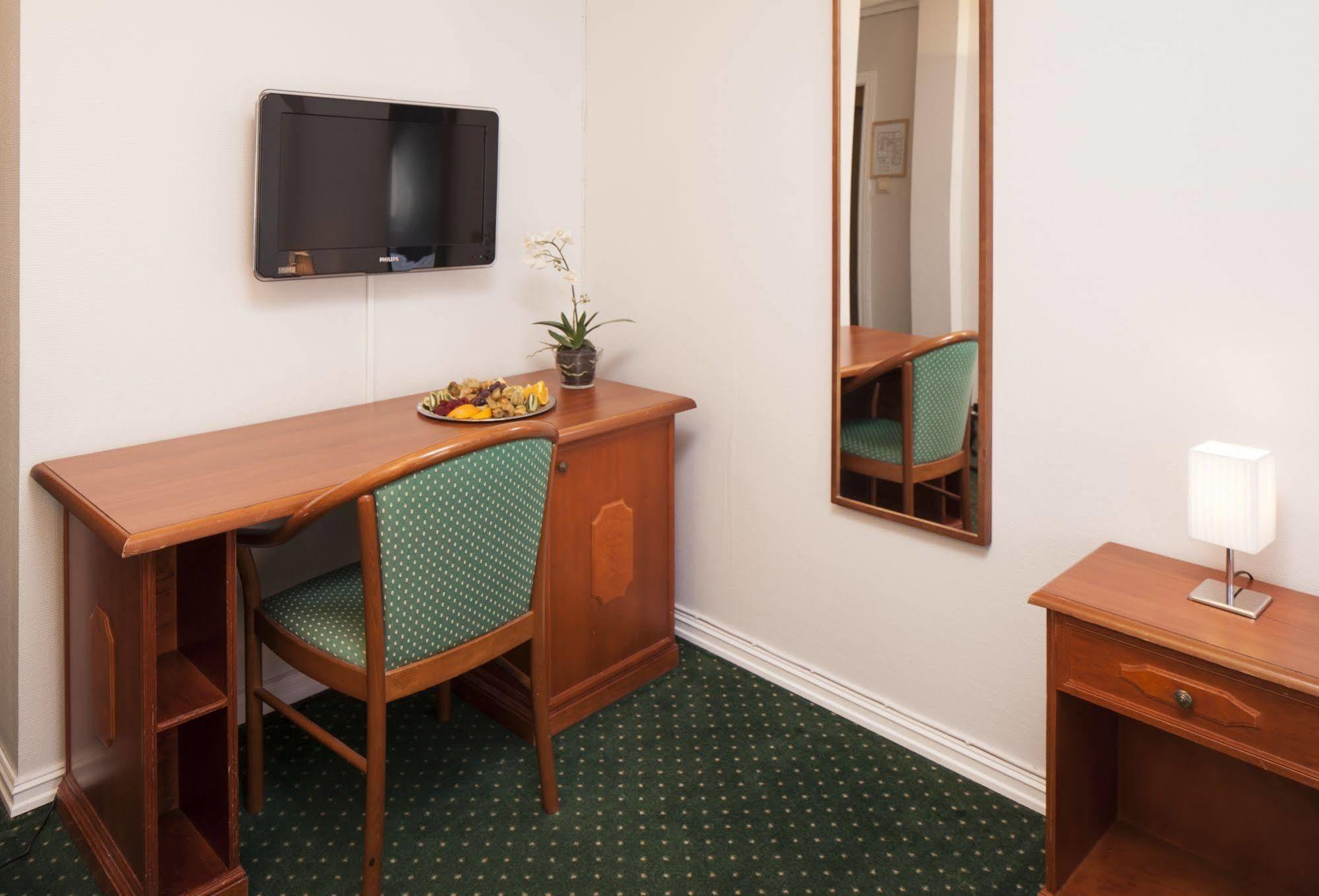 Hotell Kjobmandsgaarden