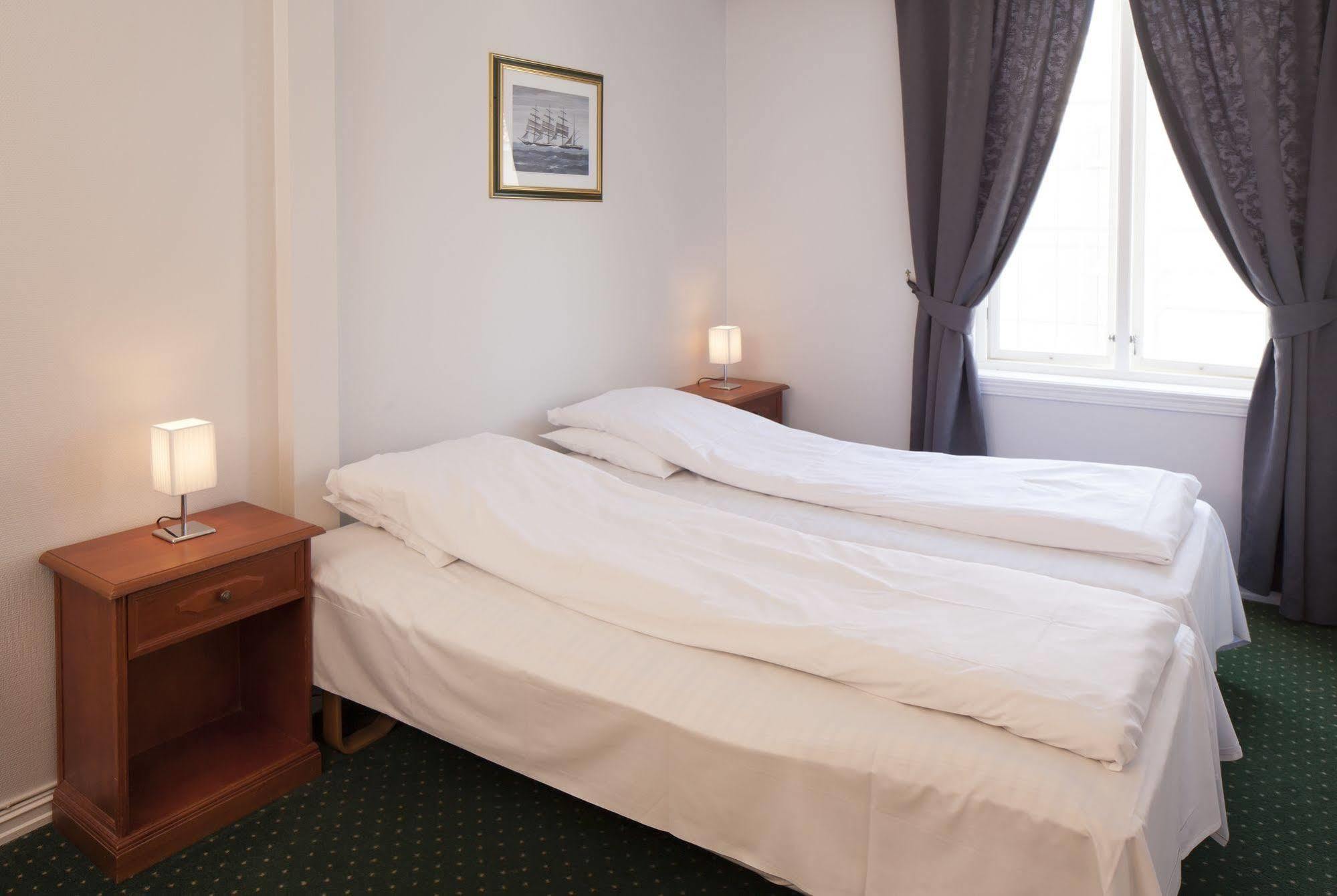 Hotell Kjobmandsgaarden 3*