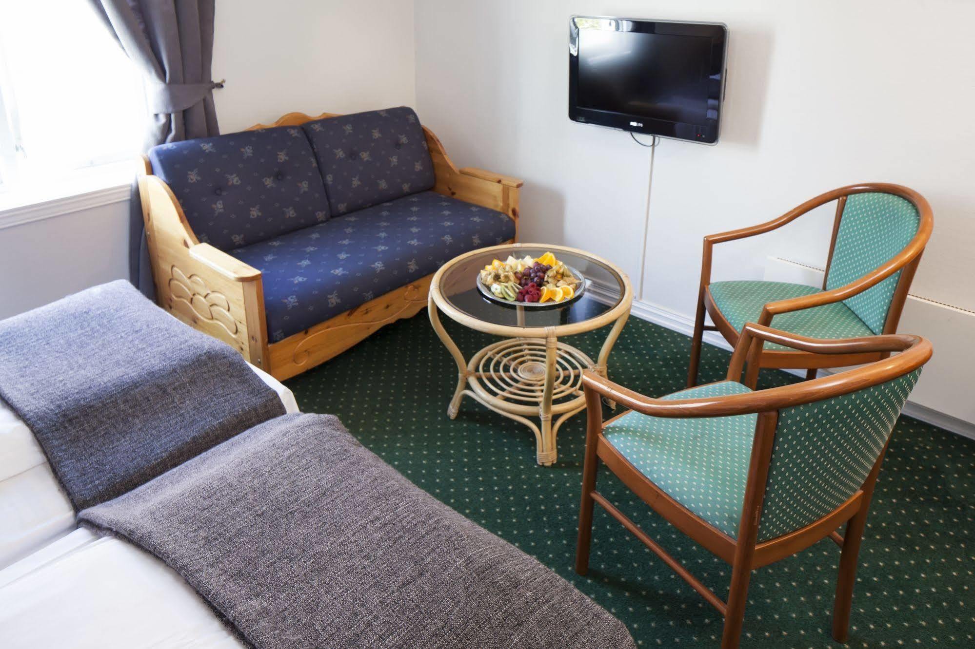 Kjobmandsgaarden Hotell