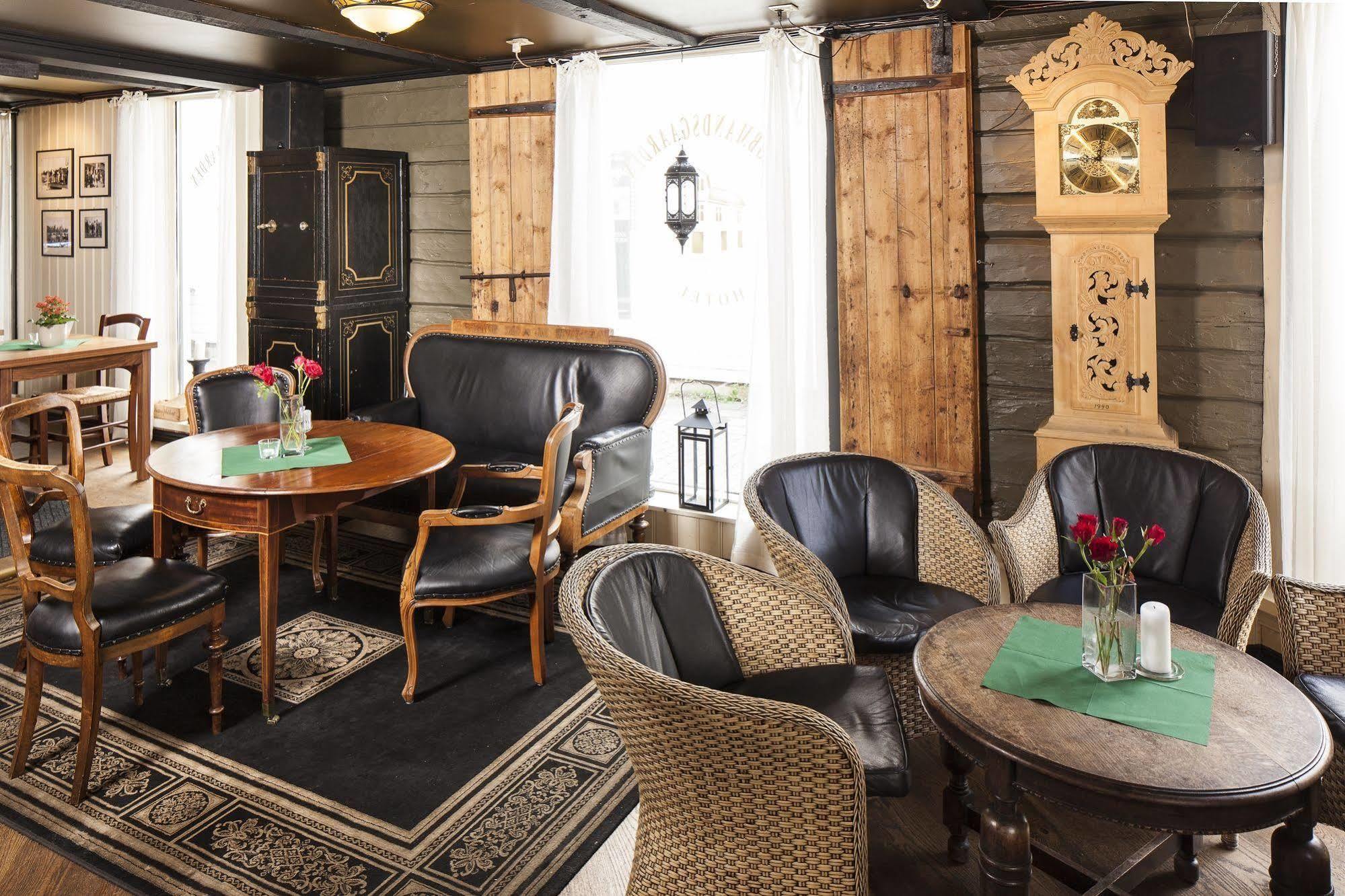 Kjobmandsgaarden Hotell