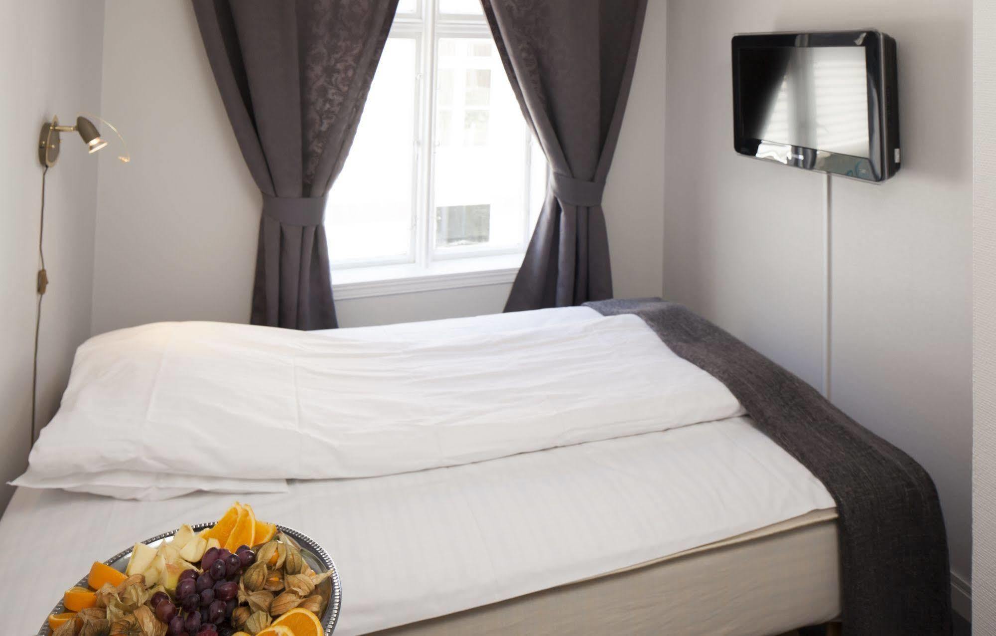 Hotell Kjobmandsgaarden 3*