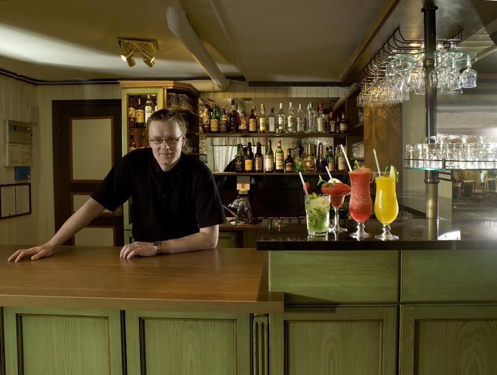 Hotell Kjobmandsgaarden Mandal