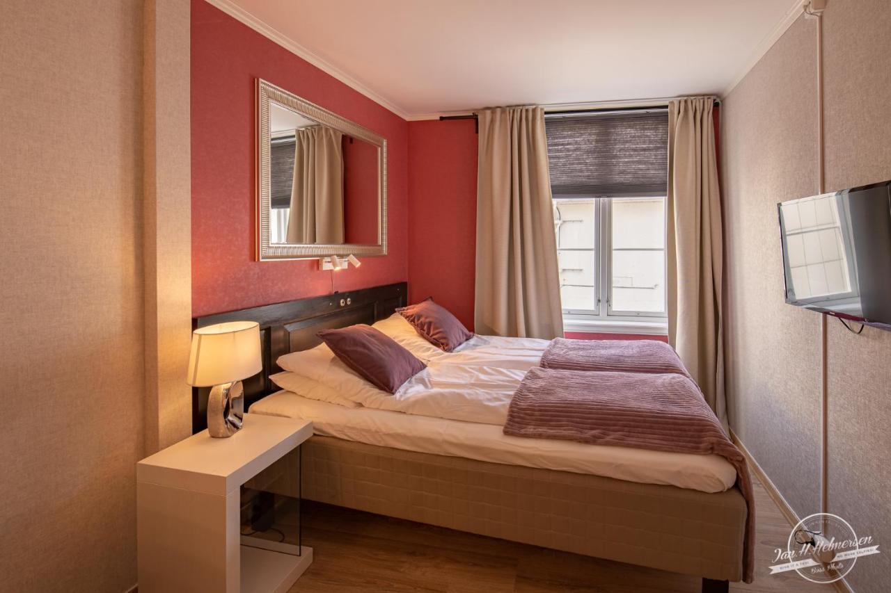 Hotell Kjobmandsgaarden