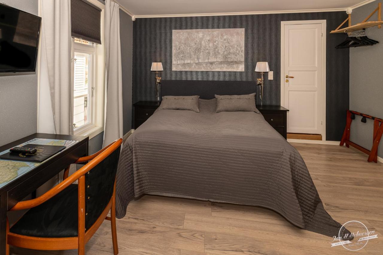Kjobmandsgaarden 3* Mandal