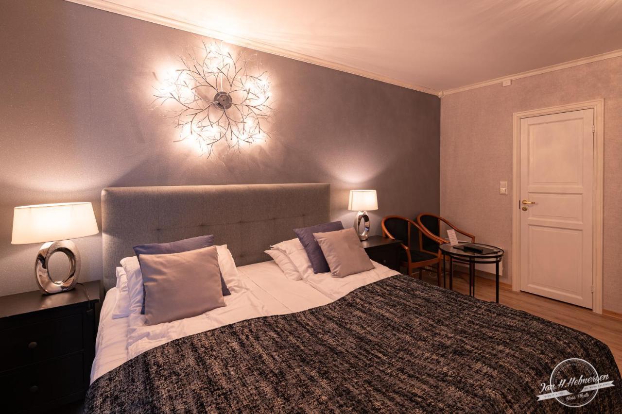 Kjobmandsgaarden Hotell 3*