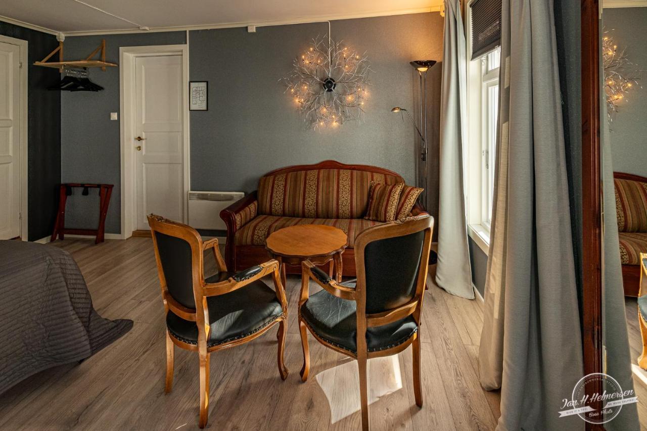 Kjobmandsgaarden 3*